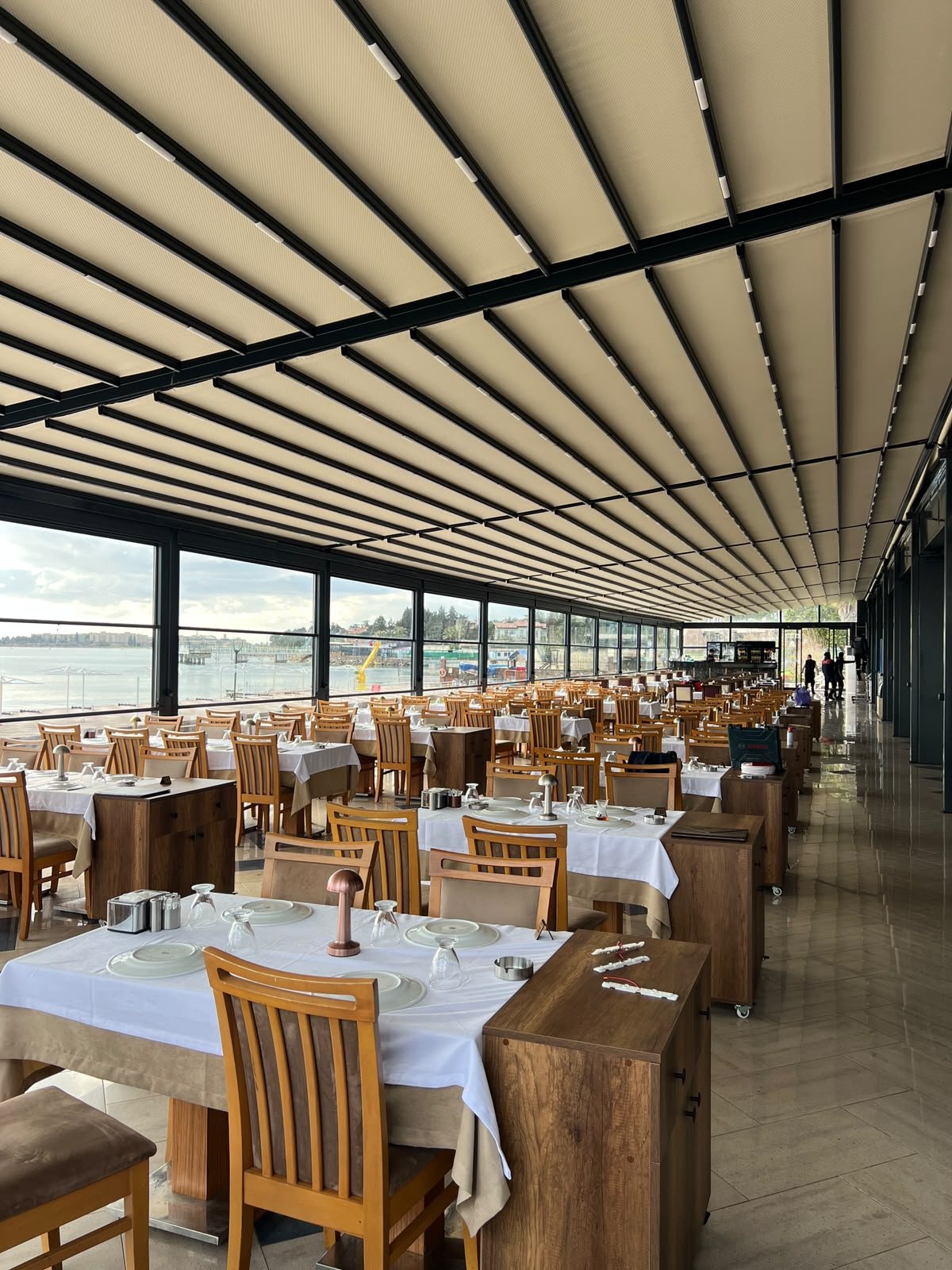 Pergola Tente Sistemi Nedir?