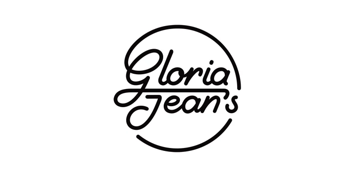 Gloria Jean’s logosu